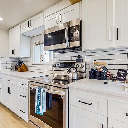 Erikson Beach House Bow المظهر الخارجي الصورة