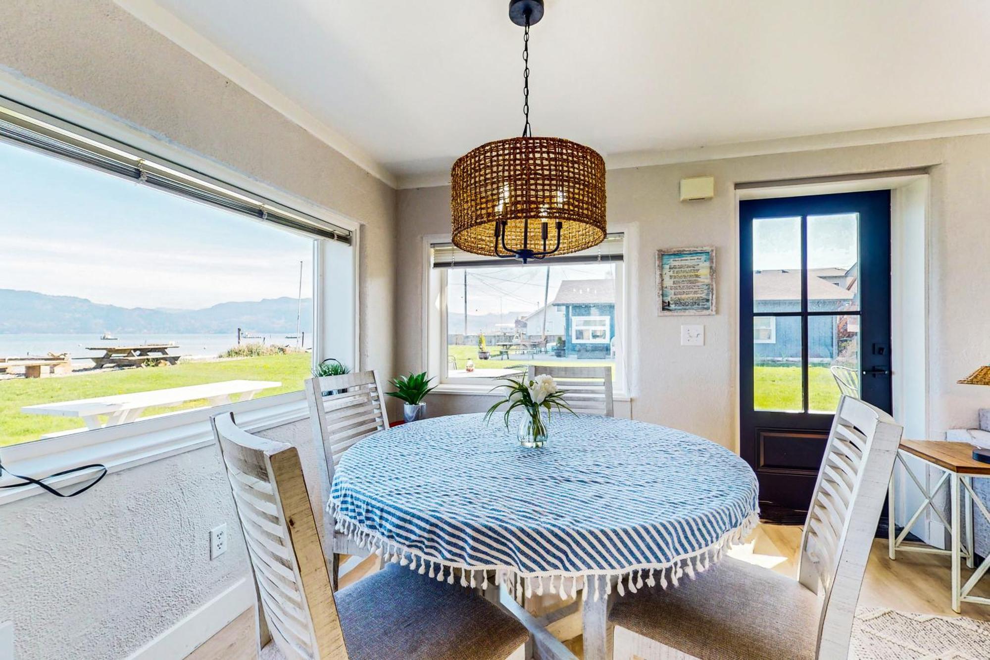 Erikson Beach House Bow المظهر الخارجي الصورة