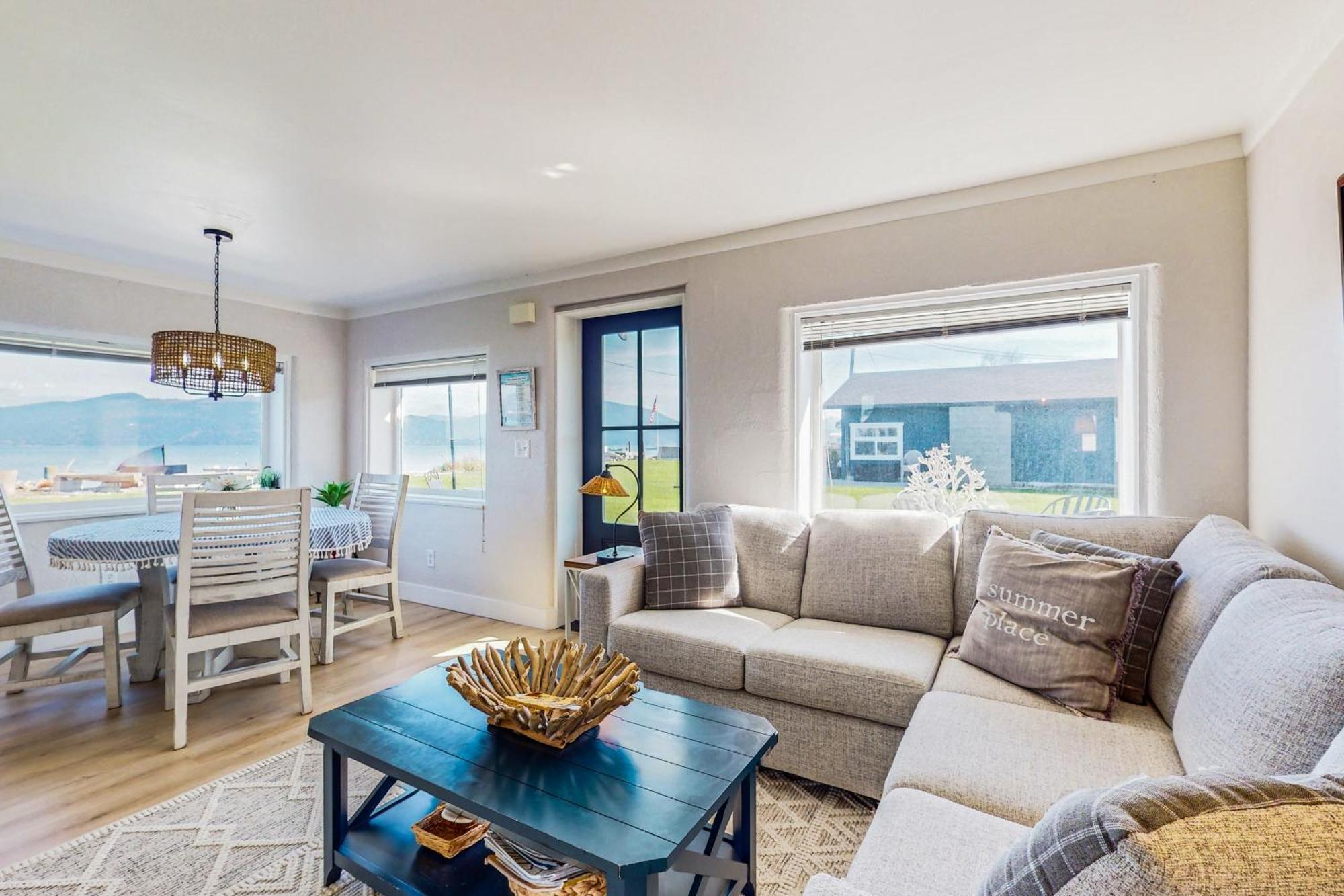 Erikson Beach House Bow المظهر الخارجي الصورة