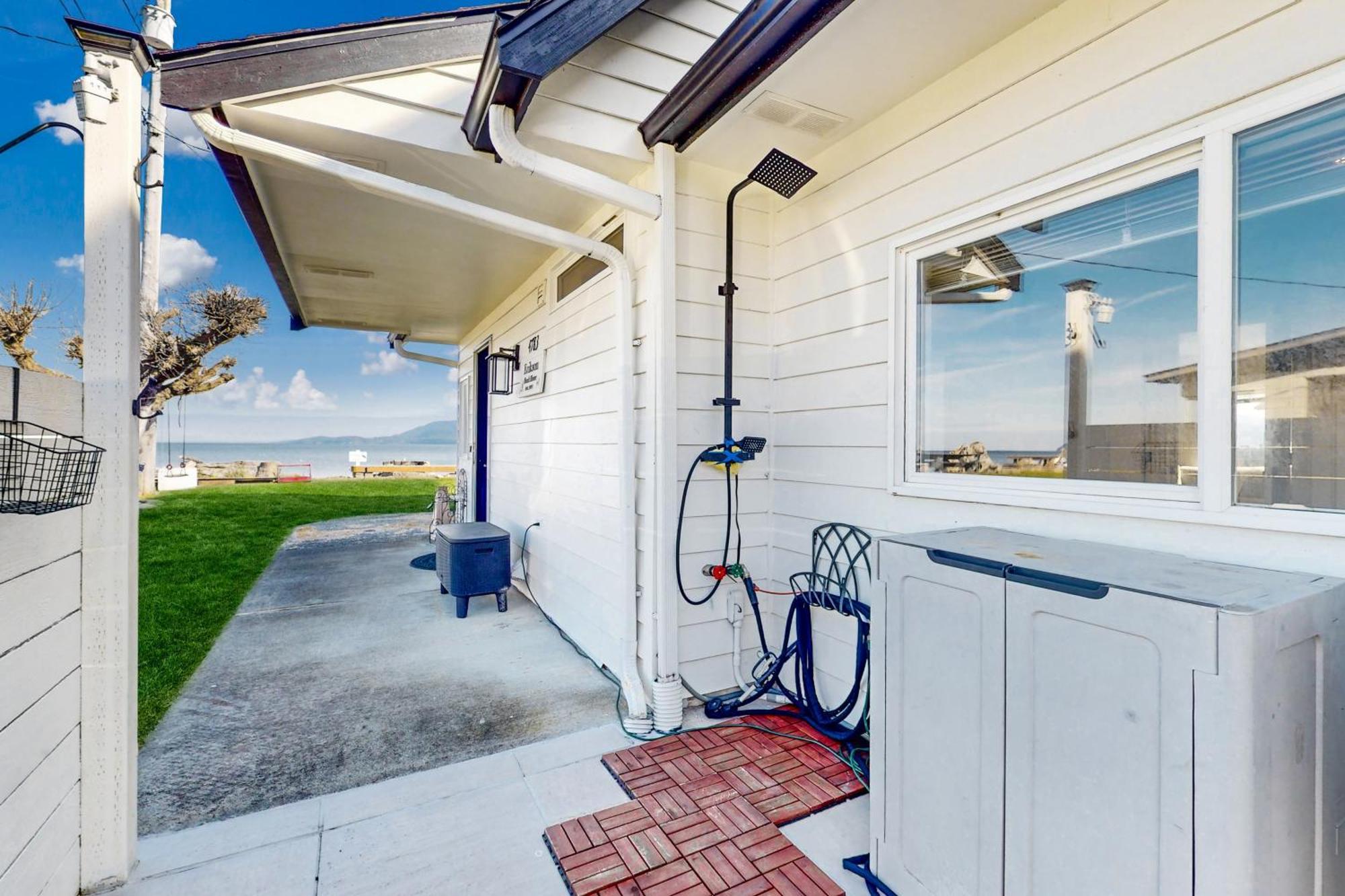 Erikson Beach House Bow المظهر الخارجي الصورة