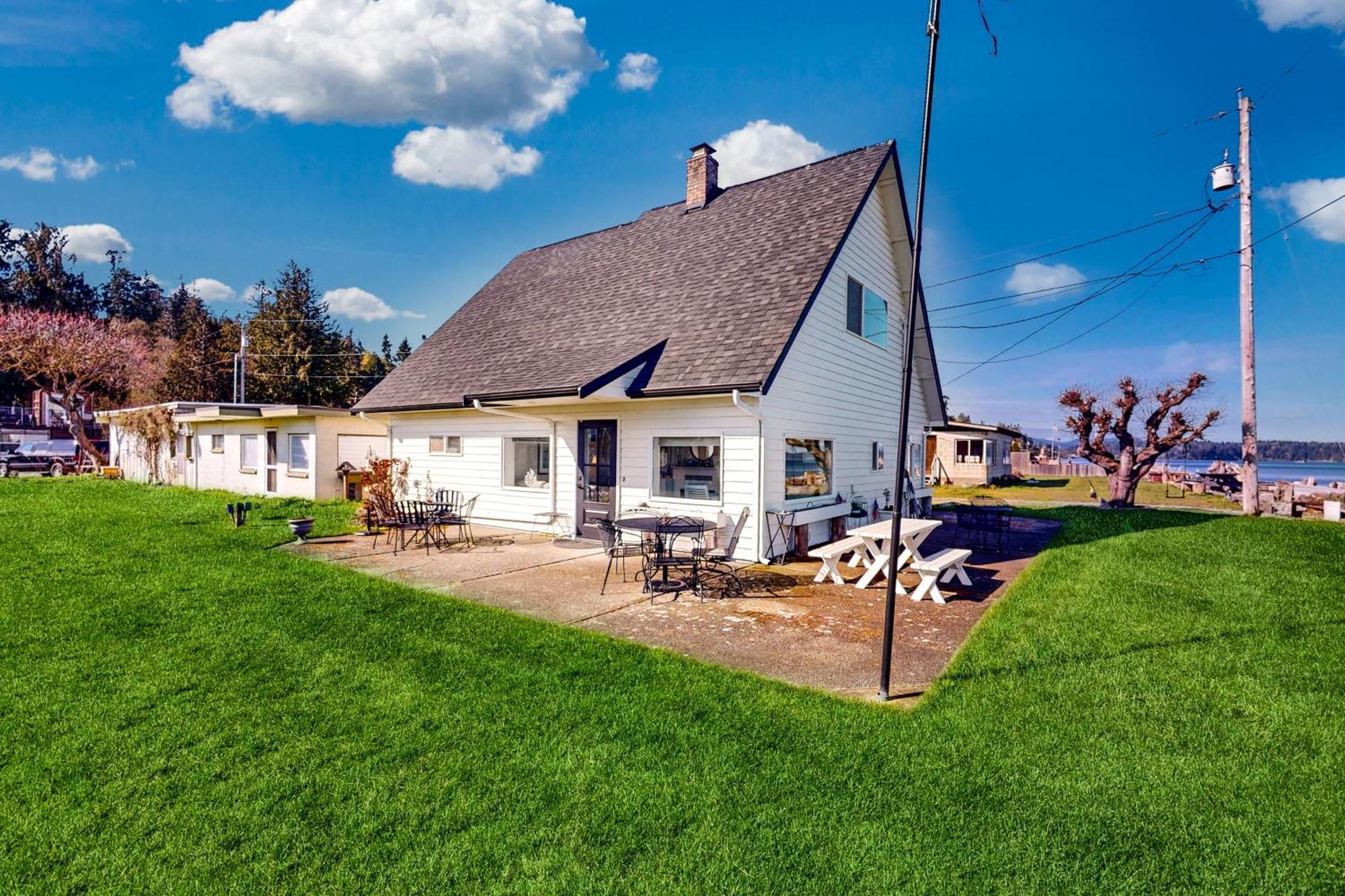 Erikson Beach House Bow المظهر الخارجي الصورة
