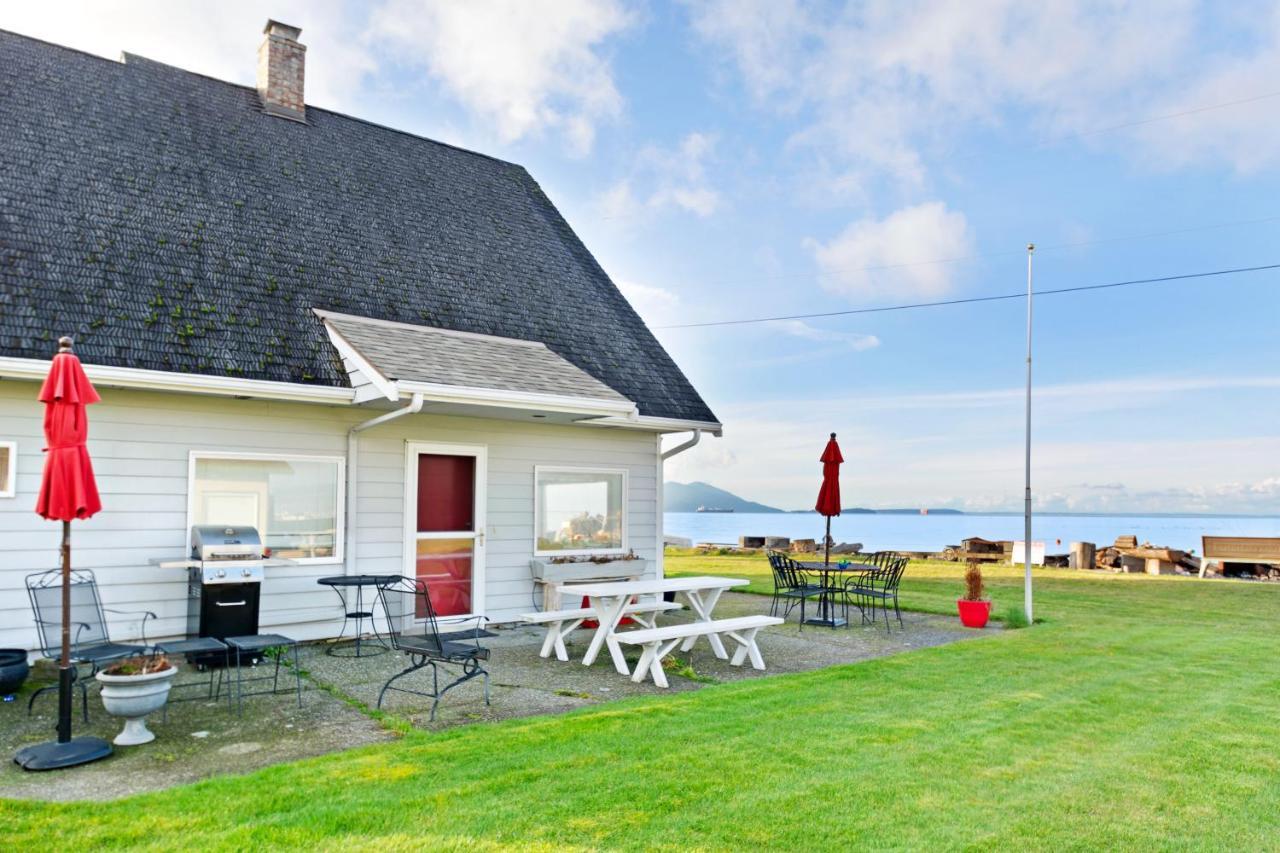 Erikson Beach House Bow المظهر الخارجي الصورة